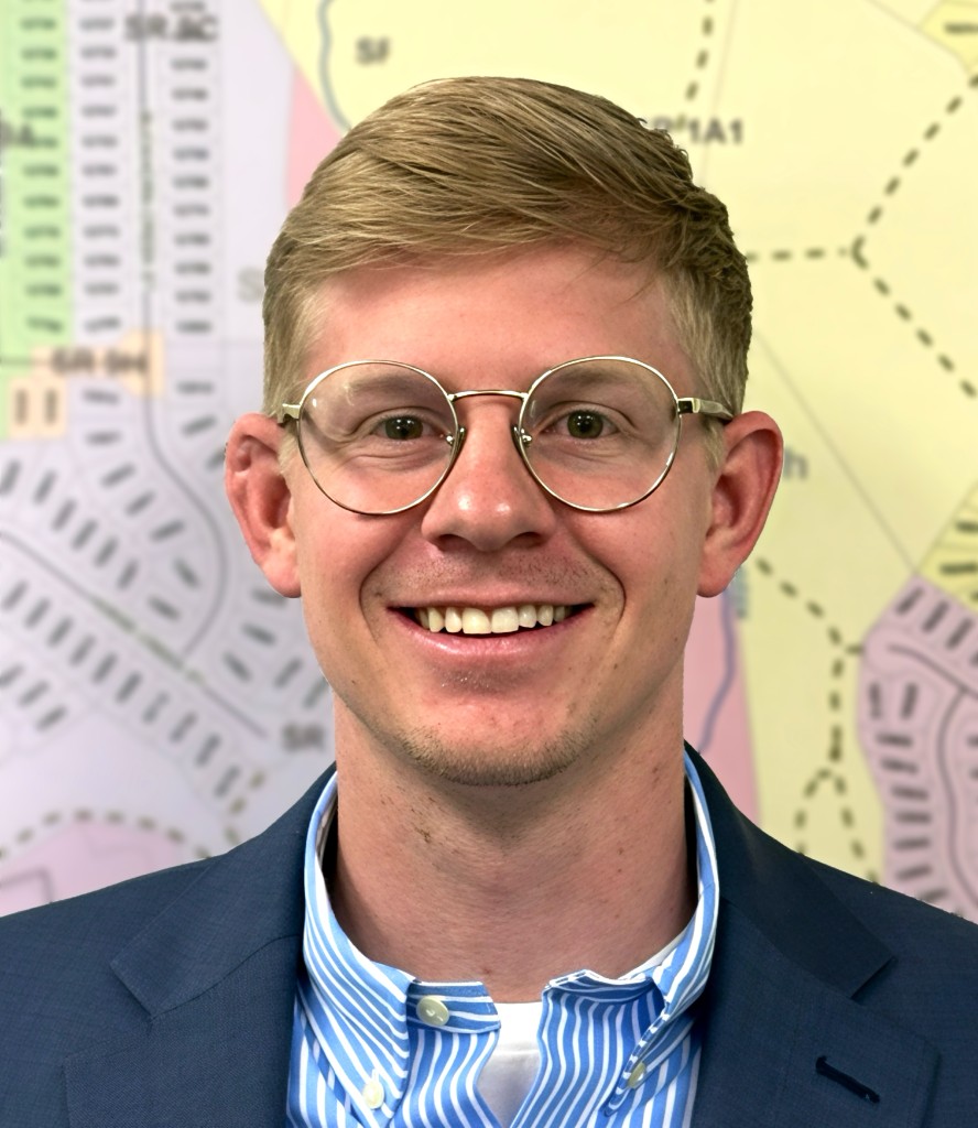 Zach Reece Professional Headshot